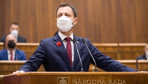 Heger vo vianočnom príhovore: koronavírus porazíme