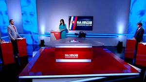 Diskusia kandidátov na primátora Bratislavy