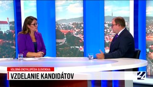 Volebná encyklopédia Slovenska a exkluzívny prieskum o vzdelaní verejných funkcionárov k 21. septembru