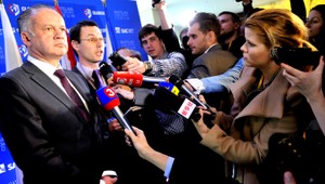 Kiska chce ľudí spájať... Jeho tím tvoria len muži