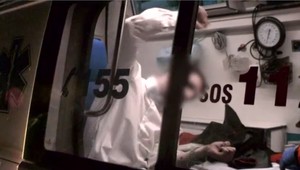 Z plesu išiel rovno do cely. Po tom, ako opitý odviezol priateľku, havaroval