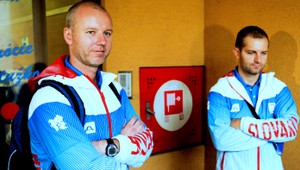 Do Londýna zamierili ďalší Slováci. Rekordérom je vlajkonosič Jozef Gönci