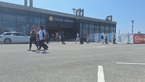 Letecký kolaps v Chorvátsku: Zrušené lety paralyzujú dopravu