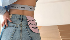 Naozaj existujú! V týchto rifliach budete vyzerať chudšie o 5 kíl