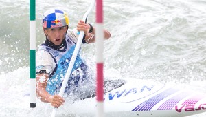 V Riu otvorili vodnoslalomársky kanál, Dukátová a spol boli pri tom