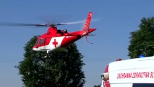 Žena(22) si chcela uvariť raňajky. Skončila v nemocnici s vážnymi popáleninami