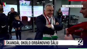 Pozrite si zhrnutie aktualít v relácii Udalosti 22 z dňa 22. novembra 2022