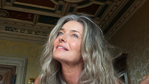 Takto bojuje s horúčavami 59-ročná topmodelka Pavlína Pořízková: Úplne nahá v posteli