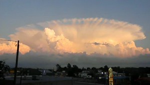 Fenomenálny úkaz na oblohe! Môže za to HAARP?