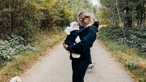 Dominika Cibulková neodolala! Ukázala Jakubka v overale za 500 eur, je na zjedenie!