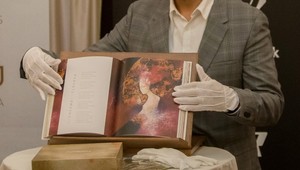 V Luxusnej knižnici vyšla nádherná publikácia Vyznania