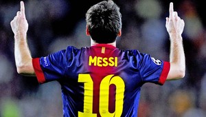 Messi nastrieľal viac gólov ako útočné trio Realu dokopy