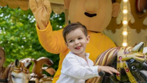 Syn Dominiky Cibulkovej oslavoval narodeniny: Vážne mu TOTO vybavila?