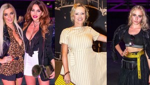 Napichané pery, silikóny a ťaví prst: Aj takto vyzerali slovenské celebrity na módnych dňoch