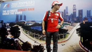 F1: Massa chce zahnať nočnú moru zo Singapuru