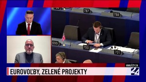 Analýzy 24 o európskych témach s Vladimírou Marcinkovou a Martinom Hojsíkom