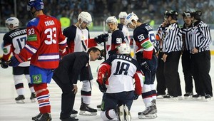 Chára a Šatan sa stretli, podali si ruky a uzmierili sa