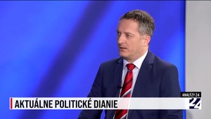 Analýzy 24 o aktuálnej politickej situácii a o vplyve online konšpirácií na našu spoločnosť