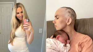 Bola v 36. týždni tehotenstva, keď jej lekári našli rakovinu: Dávali jej iba 6 mesiacov života...