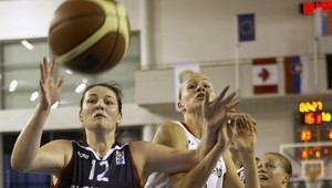 Basketbalistky prehrali v kvalifikácii ME vo Francúzsku