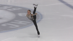 Ľadová šou, akú Slovensko ešte nezažilo. Majstri a reprezentanti očarili publikum