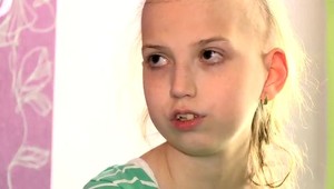 Hrdinka Vaneska: Chodí na základnú, ale svoj život si už musela niekoľkokrát vybojovať!