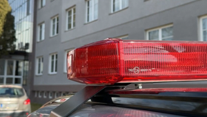 Autentické video: Polícia vďaka kamerovému systému chytila zlodeja priamo pri čine