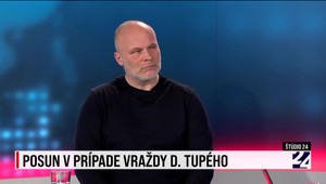 Posun v kauze Tupý: V Štúdiu 24 reportér Rastislav Striško