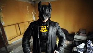 Slovenský Batman útočí! Píšu o ňom aj v zahraničí