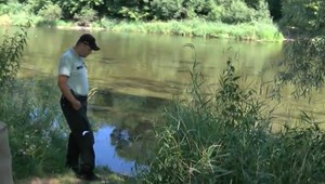 Ľudský hyenizmus: Niekto dal mačiatka do vreca s kameňom a hodil ich do potoka