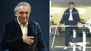 Slávik ďalej bojuje s rakovinou: Pravda o morfiu pre Gotta