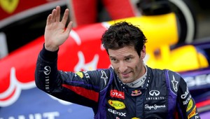 Mark Webber (38) mal ťažkú haváriu