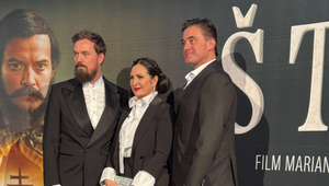 Igor Rattaj prehovoril o zákulisí filmu Štúr. TOTO bol moment, keď neudržal SLZY!