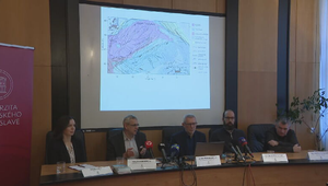 Tlačová beseda: Zemetrasenie na západnom Slovensku