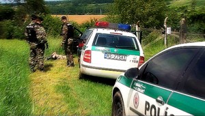 Policajti naháňali exkolegu. Sihelský ma ďalší problém