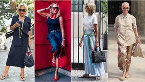 10 inšpiratívnych žien po 50-ke, ktoré sa oplatí sledovať: Starnutia sa už nebudete báť!