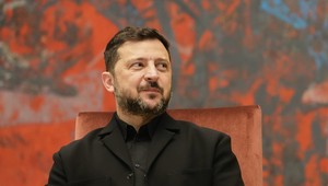 Dron takmer zasiahol lietadlo s ukrajinským prezidentom