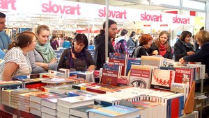 Incheba sa premenila na raj knihomoľov, začala sa Bibliotéka