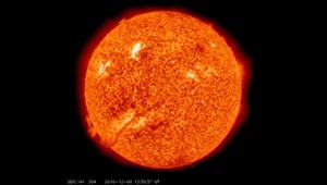 Búrka na slnku. Pozrite si skvostné divadlo!