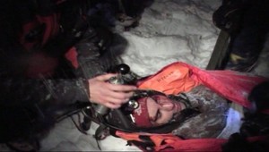 Lavína strhla troch Maďarov, ku stratám na životoch nedošlo