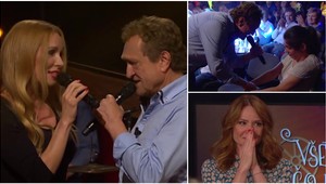 Dojímavý moment vo Všetko čo mám rád: Emotívny duet otca a dcéry všetkých rozplakal!