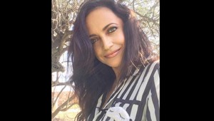 Porušila zásadu a vyzliekla sa do plaviek! FOTO Lucky Bílej vás dostane!