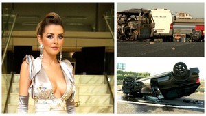 Eva Rezešová (36) na súde: Nevedela som, že pijem vodku!