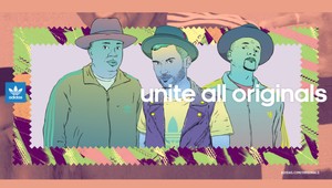 Unite All Originals - originálna kampaň originálnych umelcov pokračuje...