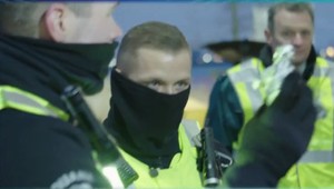 Vitajte v brexite, pane. Povedal holandský colník britskému vodičovi a zhabal mu desiatu