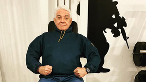 Poriadny trapas! Krampol rozoslal intímne fotky!