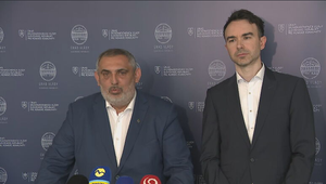 Tlačová beseda: Financovanie rómskych hliadok