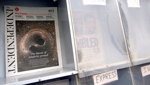 Denník Independent vyšiel naposledy v tlačenej podobe