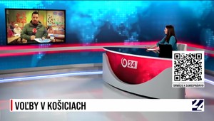 Priebeh volieb v Košiciach