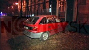 VIDEO: Terorista zaútočil na budovu tajnej služby!